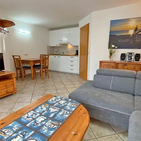 Haus-kleist-wohnung-1-rechts Appartamento Prerow