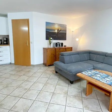 Haus-kleist-wohnung-1-rechts Appartamento Prerow