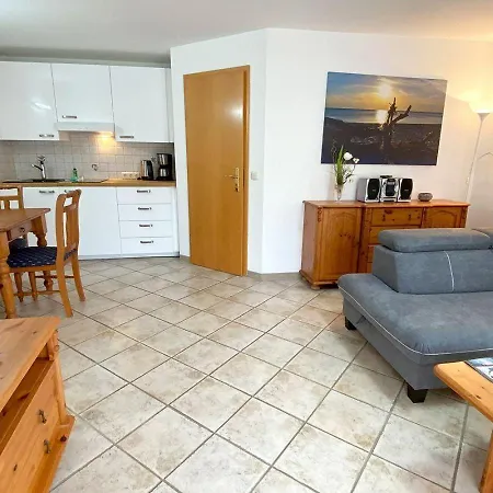 Haus-kleist-wohnung-1-rechts Appartamento *