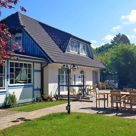 Haus-kleist-wohnung-1-rechts Appartamento Prerow